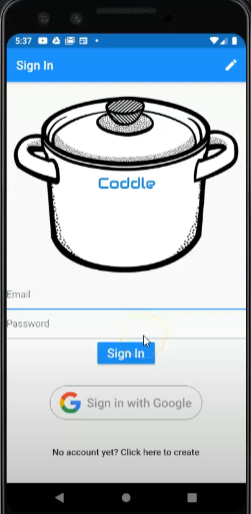 Mobile App